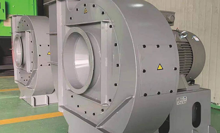 L series - low pressure centrifugal fan
