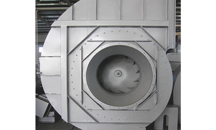 N series - high efficiency centrifugal fan