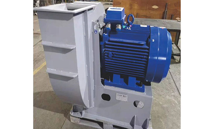 B series - special centrifugal fan for diaper industry